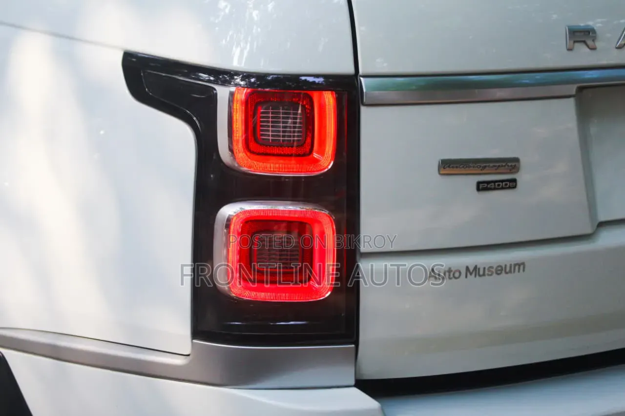 Rover 400 2019 White
