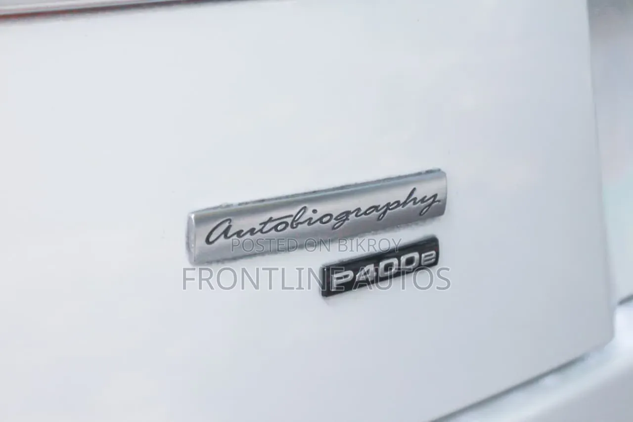 Rover 400 2019 White