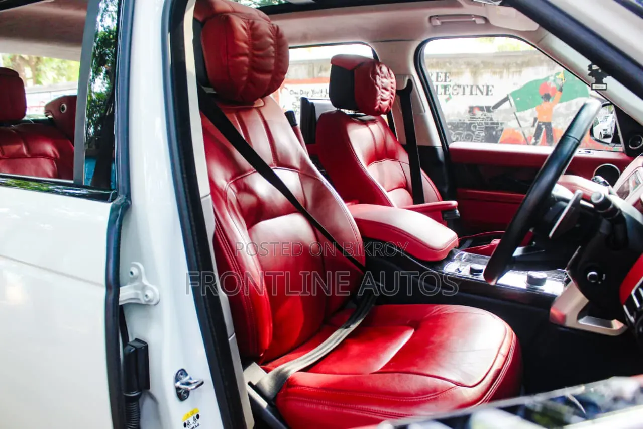 Rover 400 2019 White