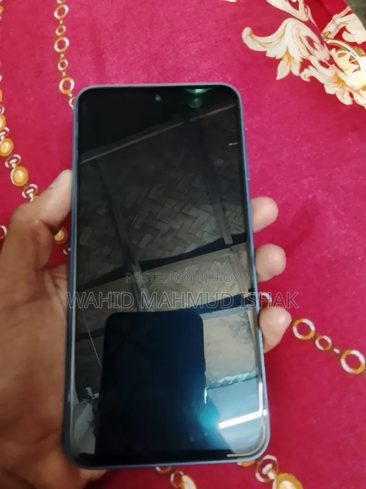 Samsung Galaxy A35 256 GB Blue