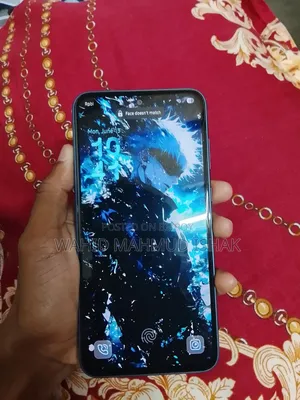 Samsung Galaxy A35 256 GB Blue