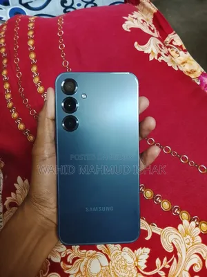 Samsung Galaxy A35 256 GB Blue