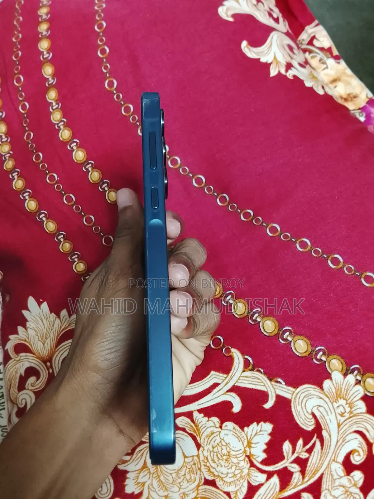 Samsung Galaxy A35 256 GB Blue