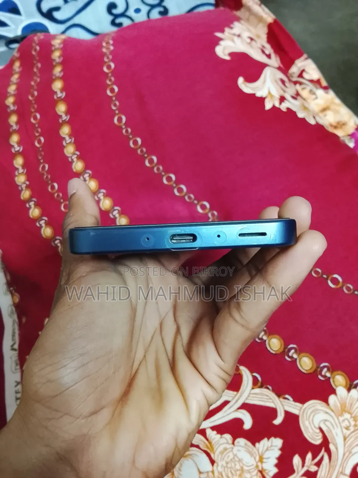 Samsung Galaxy A35 256 GB Blue