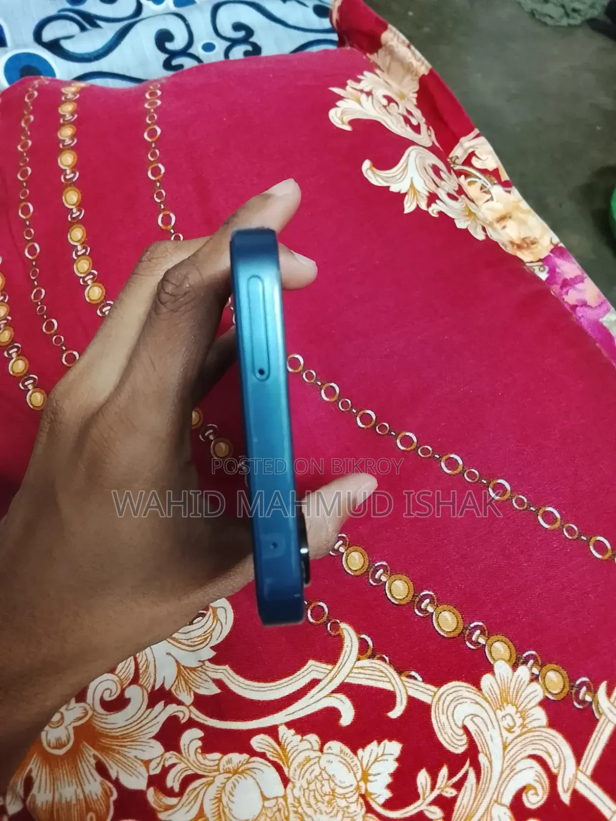 Samsung Galaxy A35 256 GB Blue