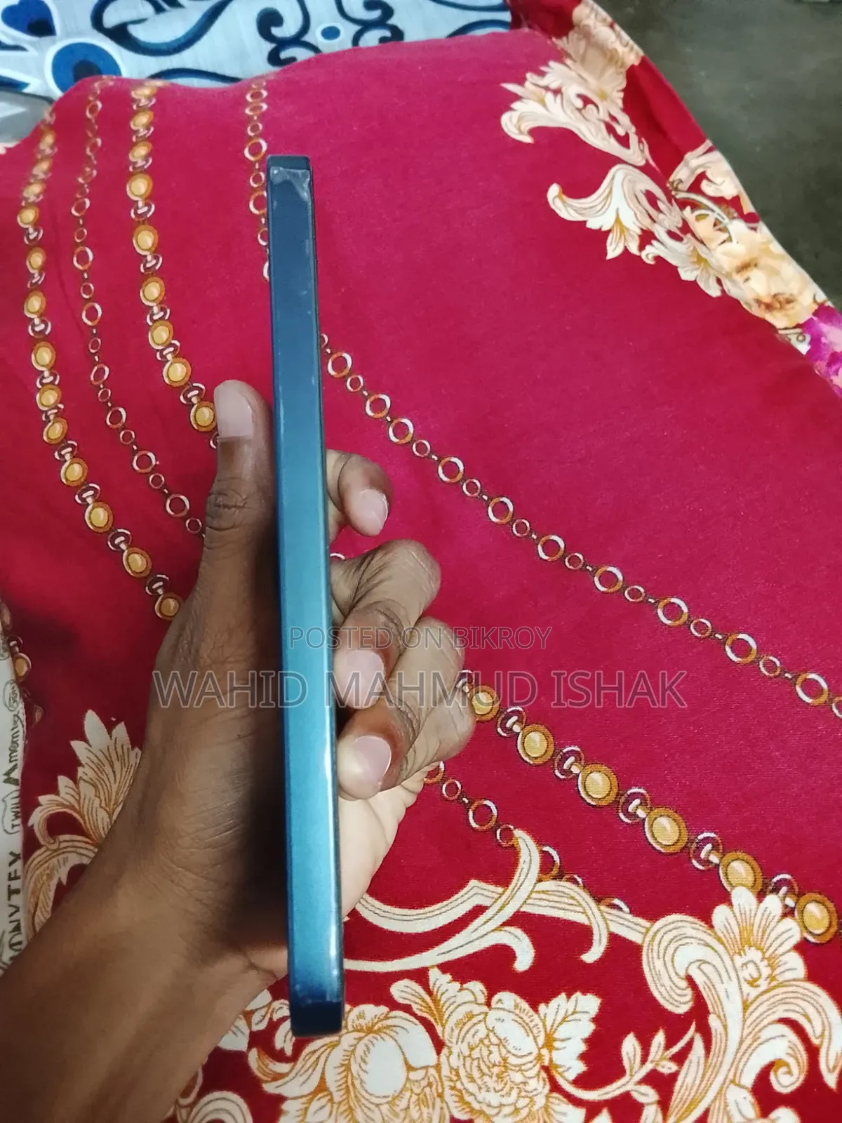 Samsung Galaxy A35 256 GB Blue