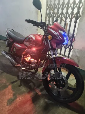 নতুন রানার রয়্যাল+ ভি২ ২০১৬ লাল