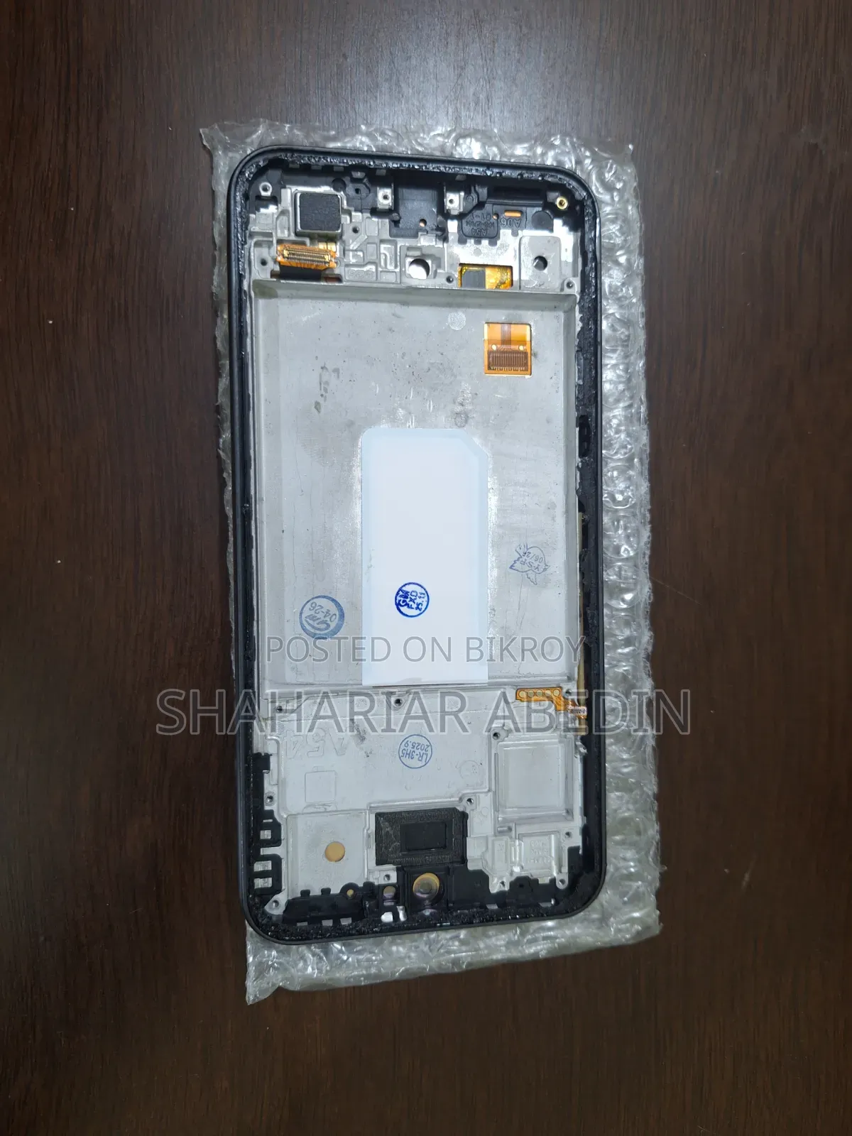 Samsung Galaxy A54 5g Display