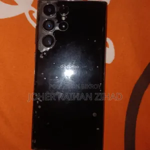 Samsung Galaxy S22 Ultra 256 GB Black