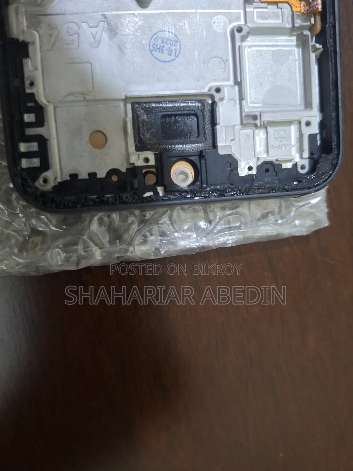 Samsung Galaxy A54 5g Display