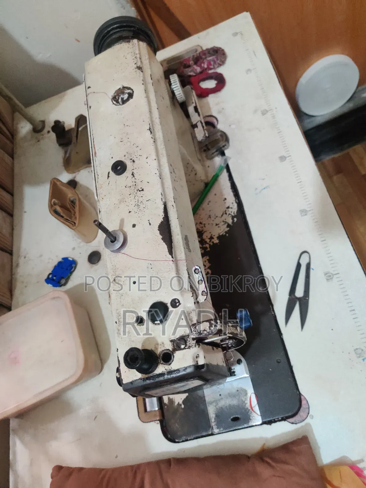 Electric Sewing Machine