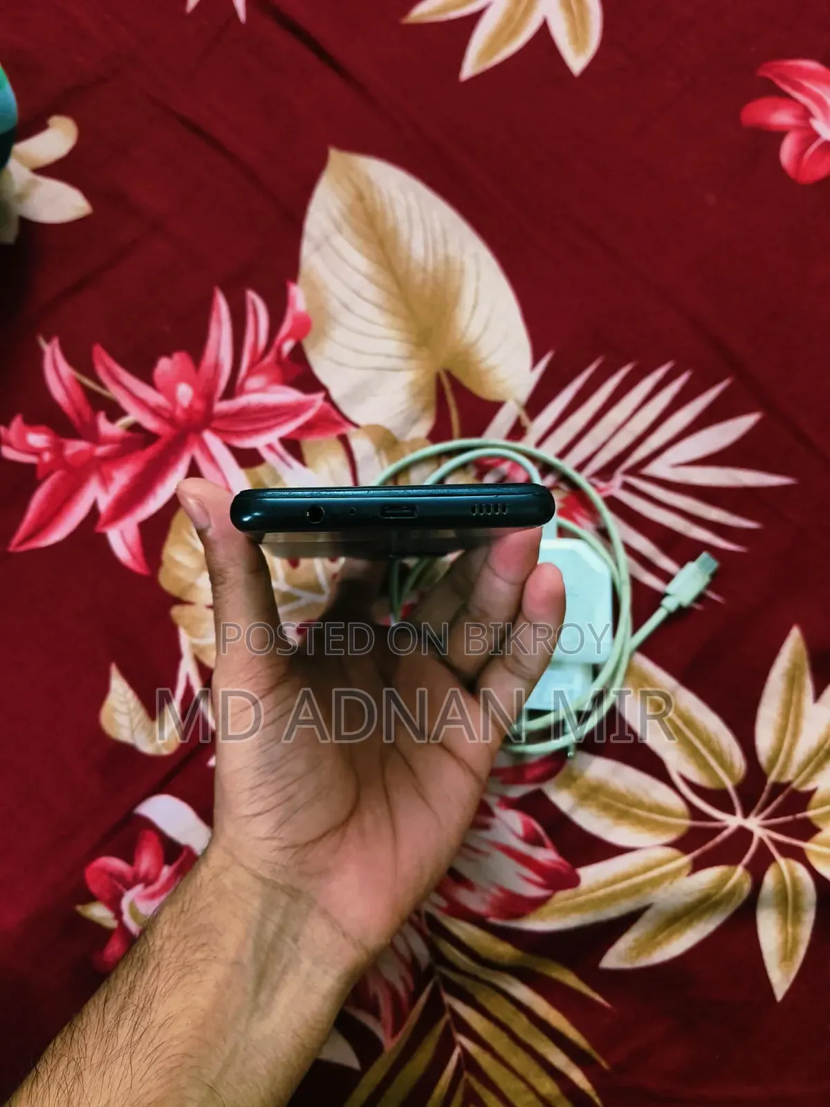 Samsung Galaxy A12 64 GB Black