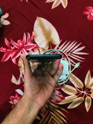 Samsung Galaxy A12 64 GB Black