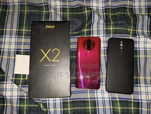 Xiaomi Pocophone X2 128 GB Purple