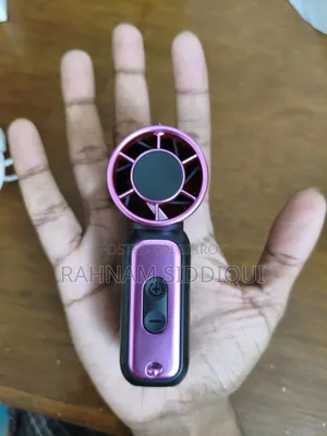 Mini Turbo Fan