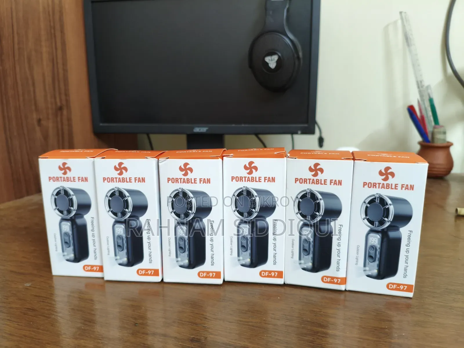 Mini Turbo Fan