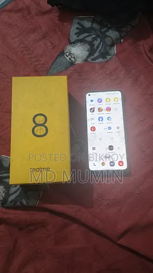 Realme 8 5G 128 GB