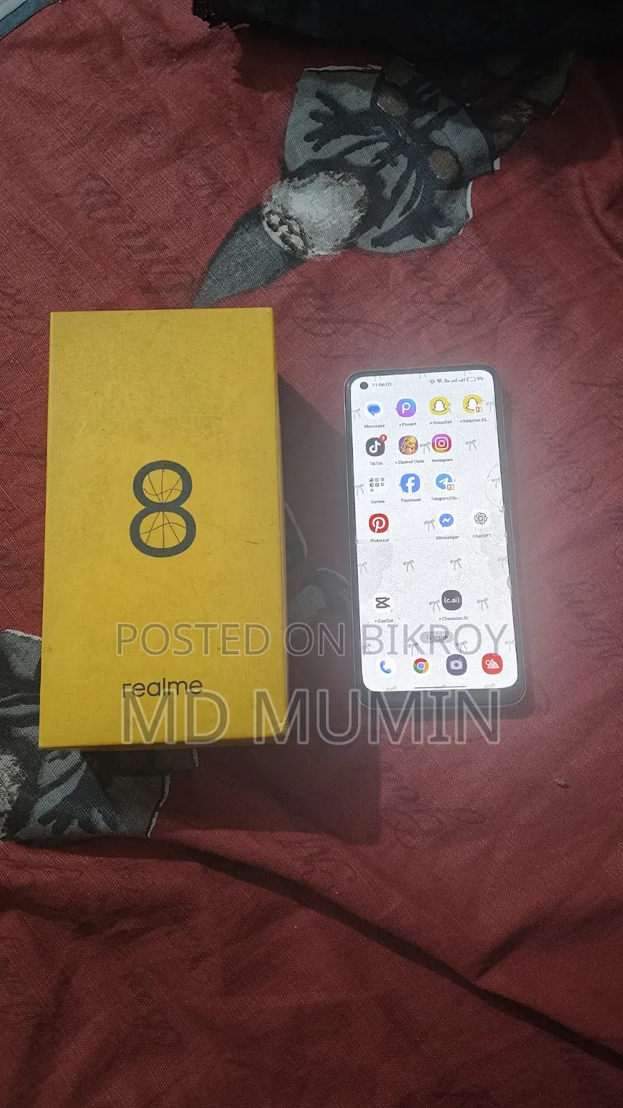 Realme 8 5G 128 GB