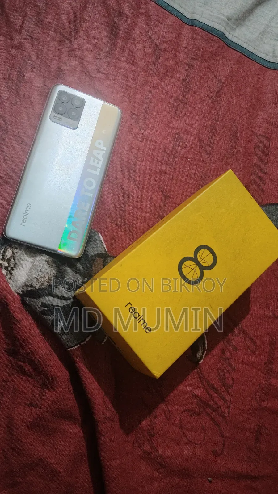 Realme 8 5G 128 GB