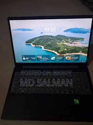 Laptop Lenovo Ideapad 3 8GB Intel Core I5 SSD 256GB