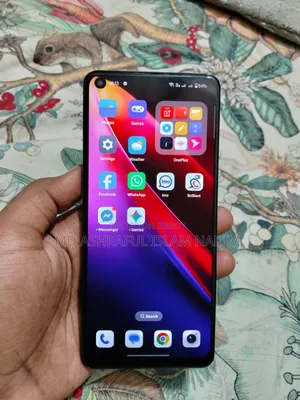 OnePlus 9 Pro 256 GB Silver