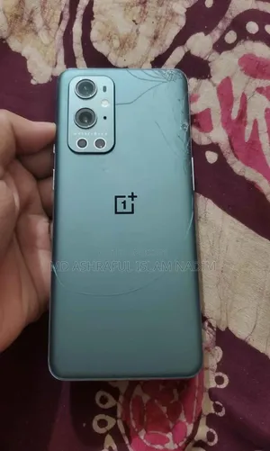 OnePlus 9 Pro 256 GB Silver