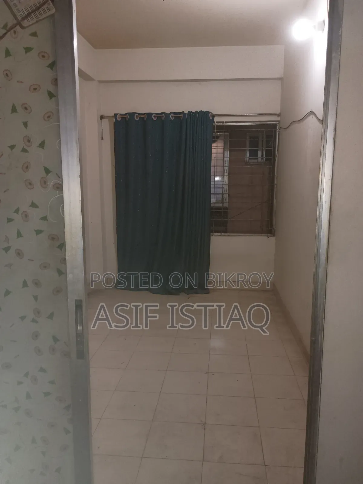 ১ বেডরুমের অ্যাপার্টমেন্ট আমেনা ভিলা, উত্তরা ভাড়ার জন্য