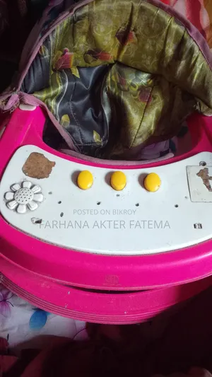 Baby Walker, rarely used, selling it.
