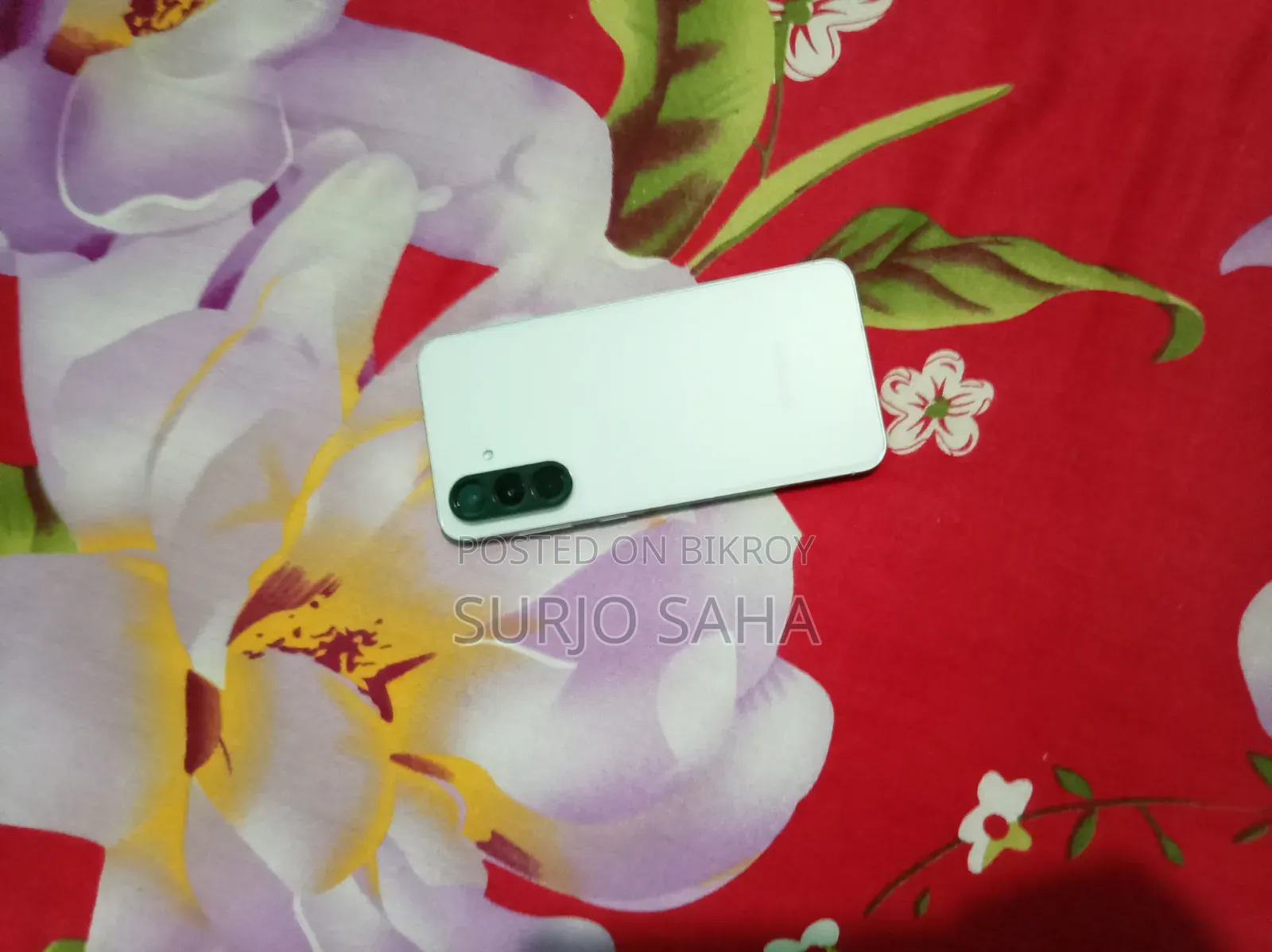 Samsung Galaxy A56 256 GB White