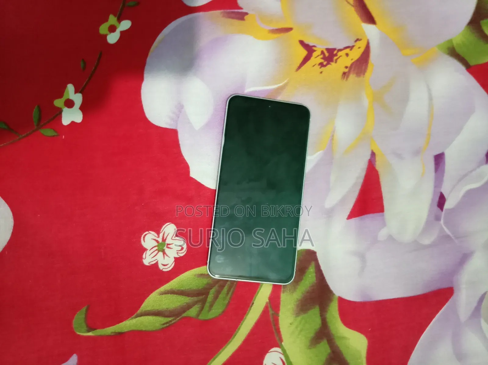Samsung Galaxy A56 256 GB White