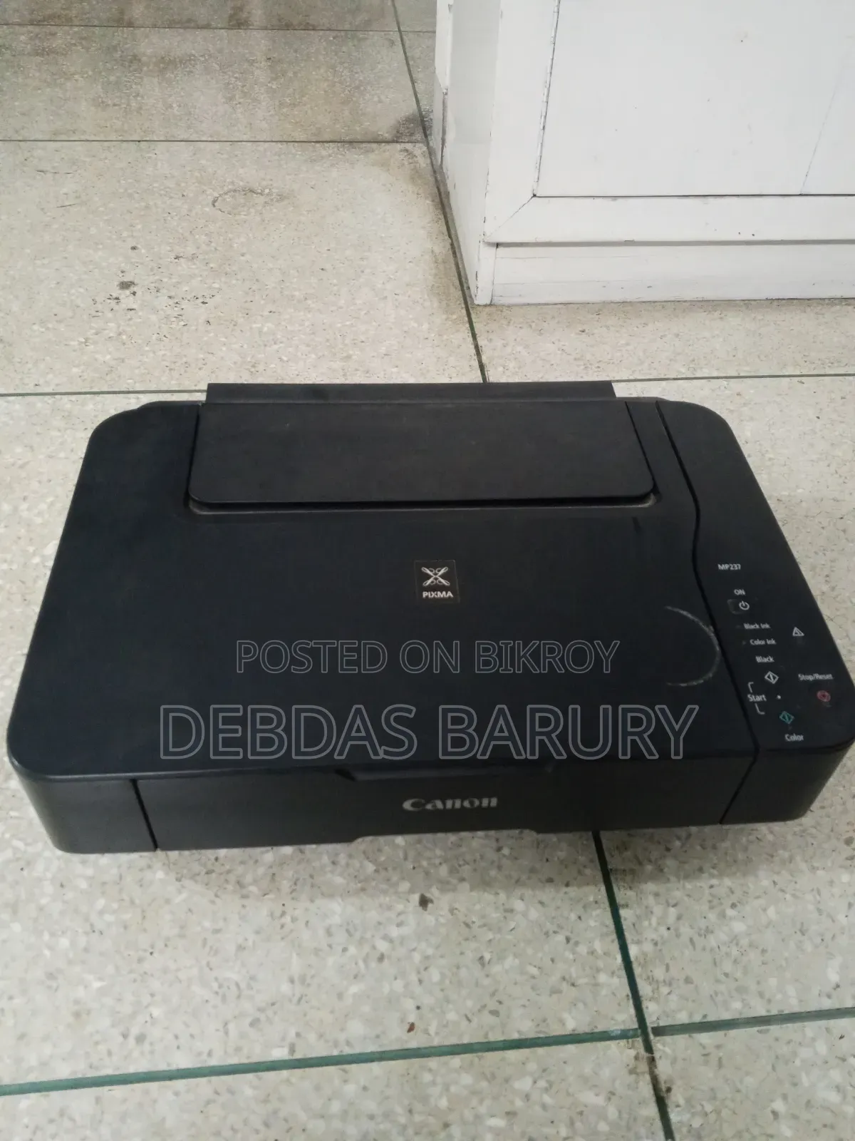 Canon Mp237 Printer for Sale