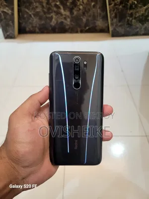 Xiaomi Redmi Note 8 Pro 128 GB Black