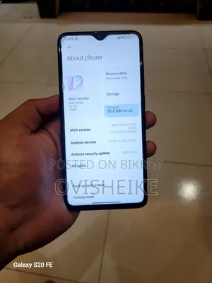 Xiaomi Redmi Note 8 Pro 128 GB Black