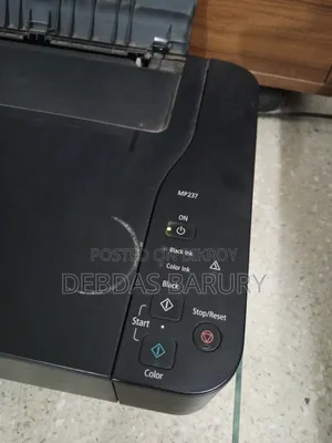 Canon Mp237 Printer for Sale
