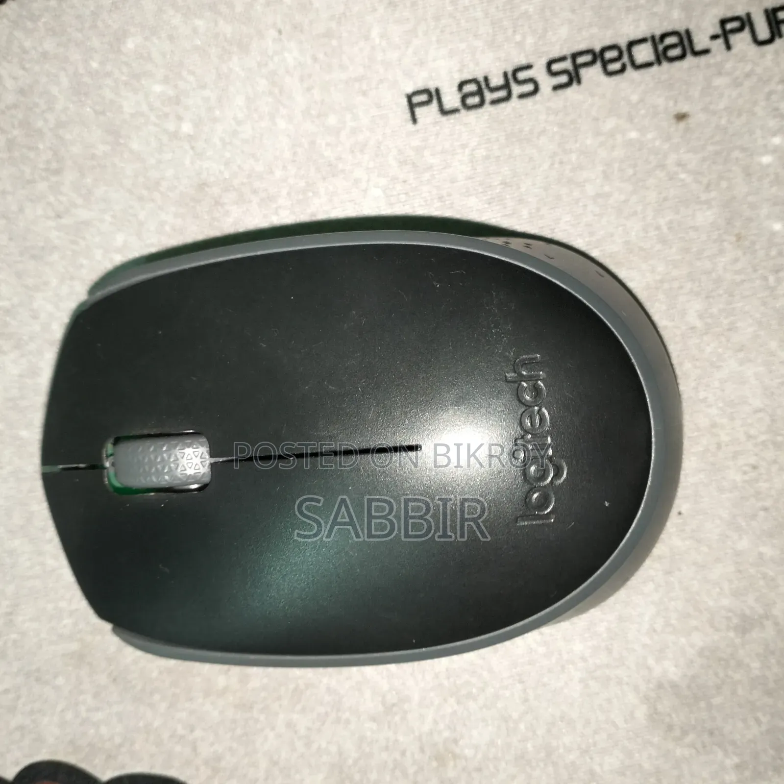 Wireless Mouse (Logitech -M170)