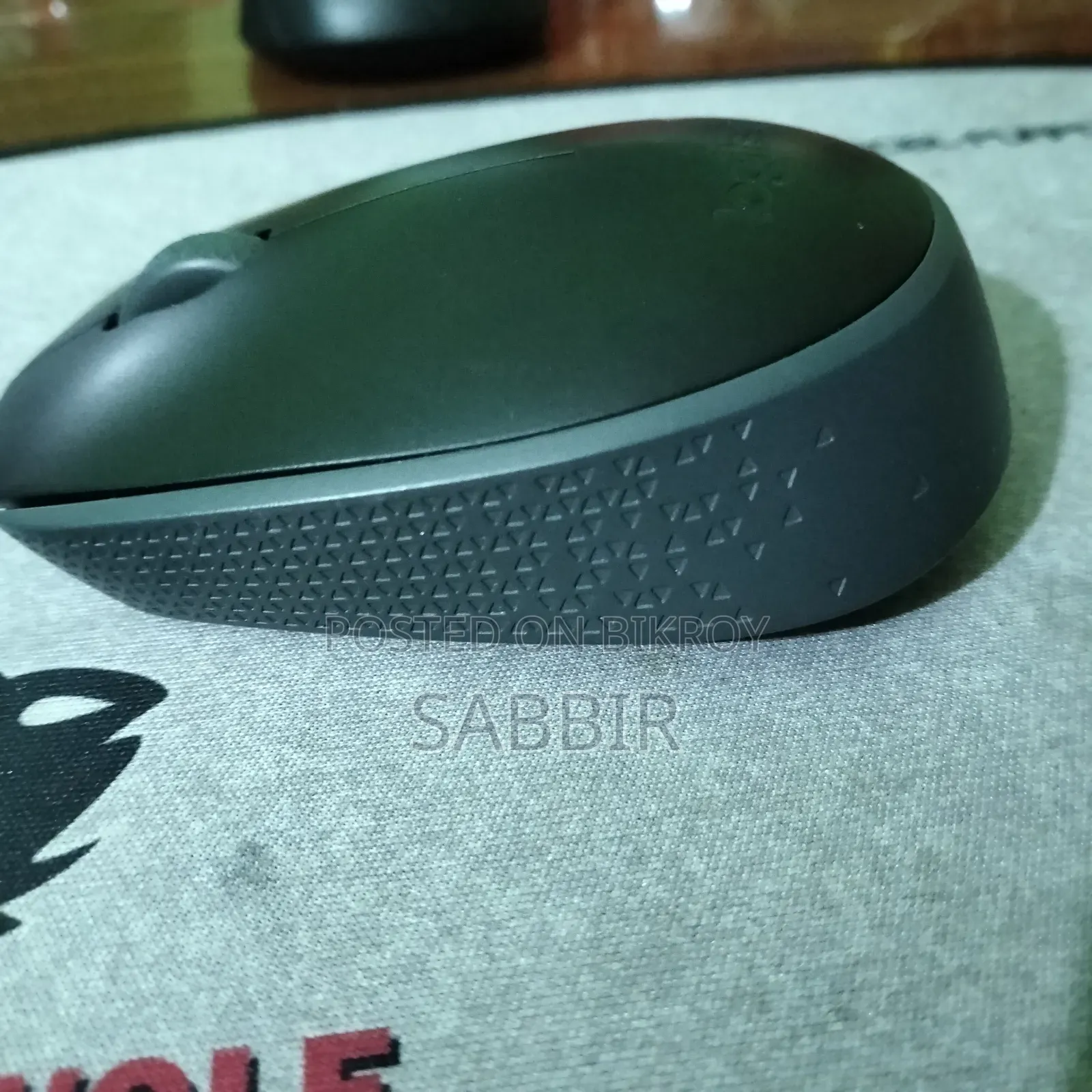 Wireless Mouse (Logitech -M170)