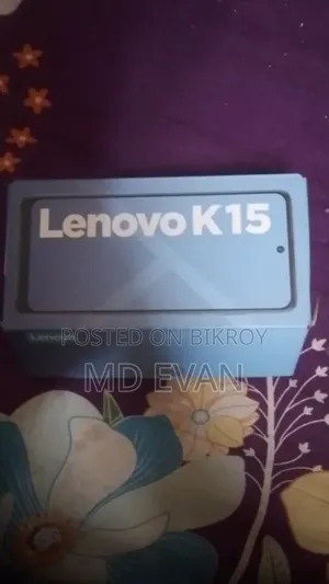 Lenovo 4 GB Blue