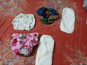 Washable Diaper