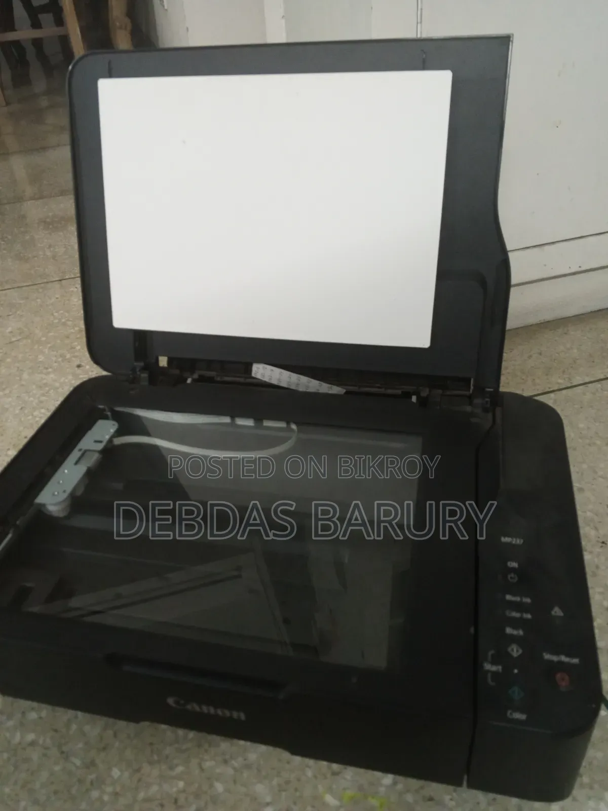 Canon Mp237 Printer Sale