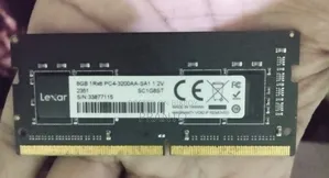 Exchange two 8GB for 16GB