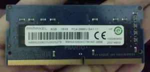 Exchange two 8GB for 16GB