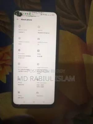 Realme 7i 128 GB Green