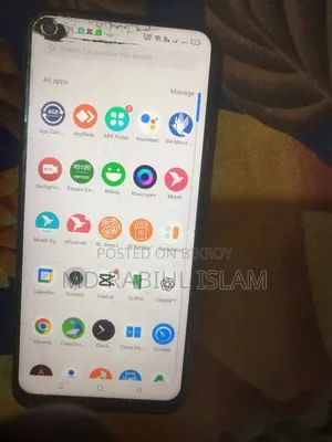 Realme 7i 128 GB Green