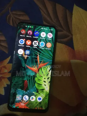 Realme 7i 128 GB Green