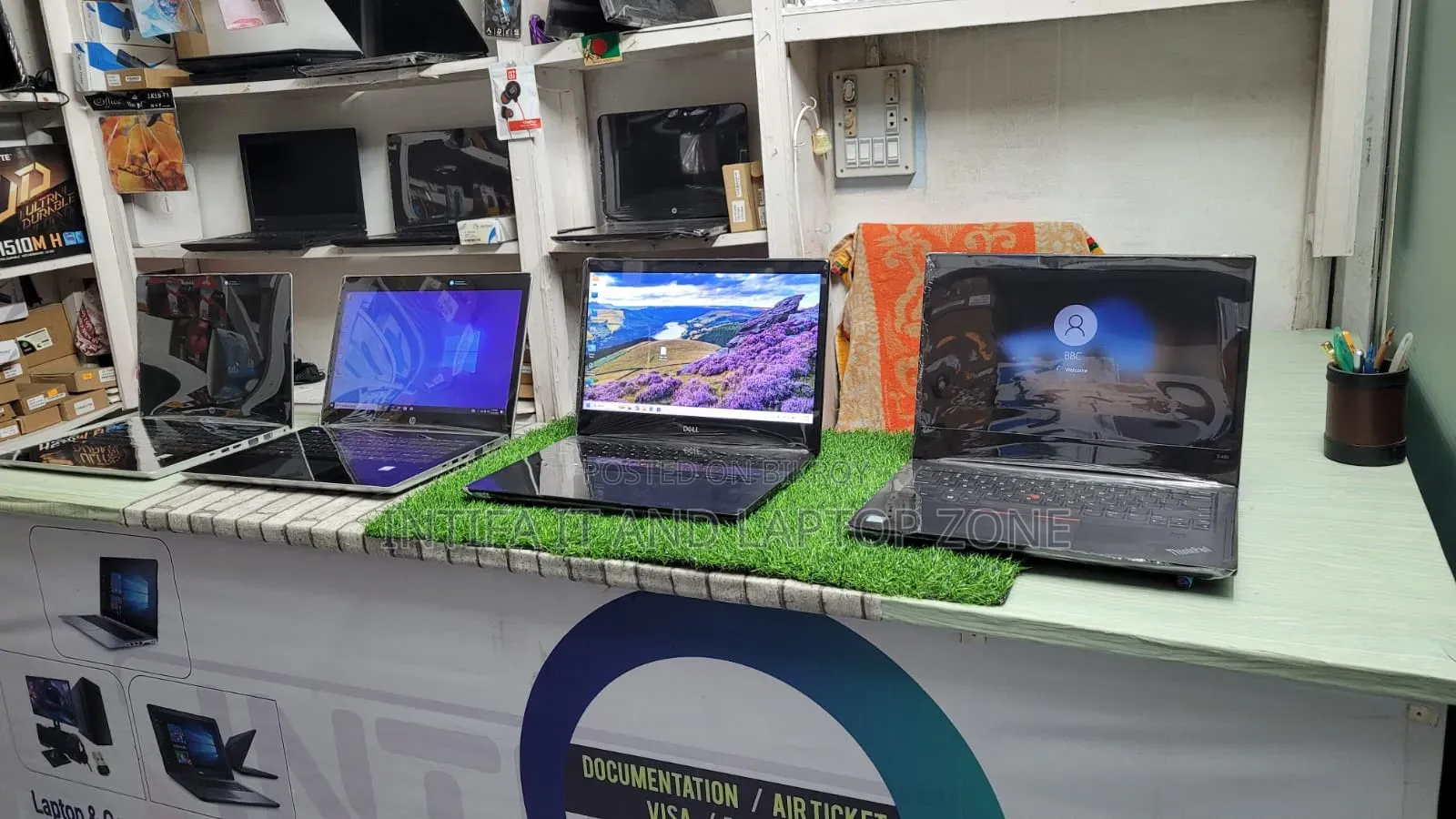 Laptop Dell Latitude 3400 8GB Intel Core I5 SSD 256GB