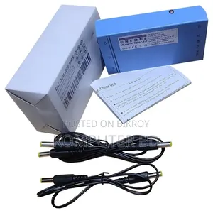 Router UPS for Wifi Internet System