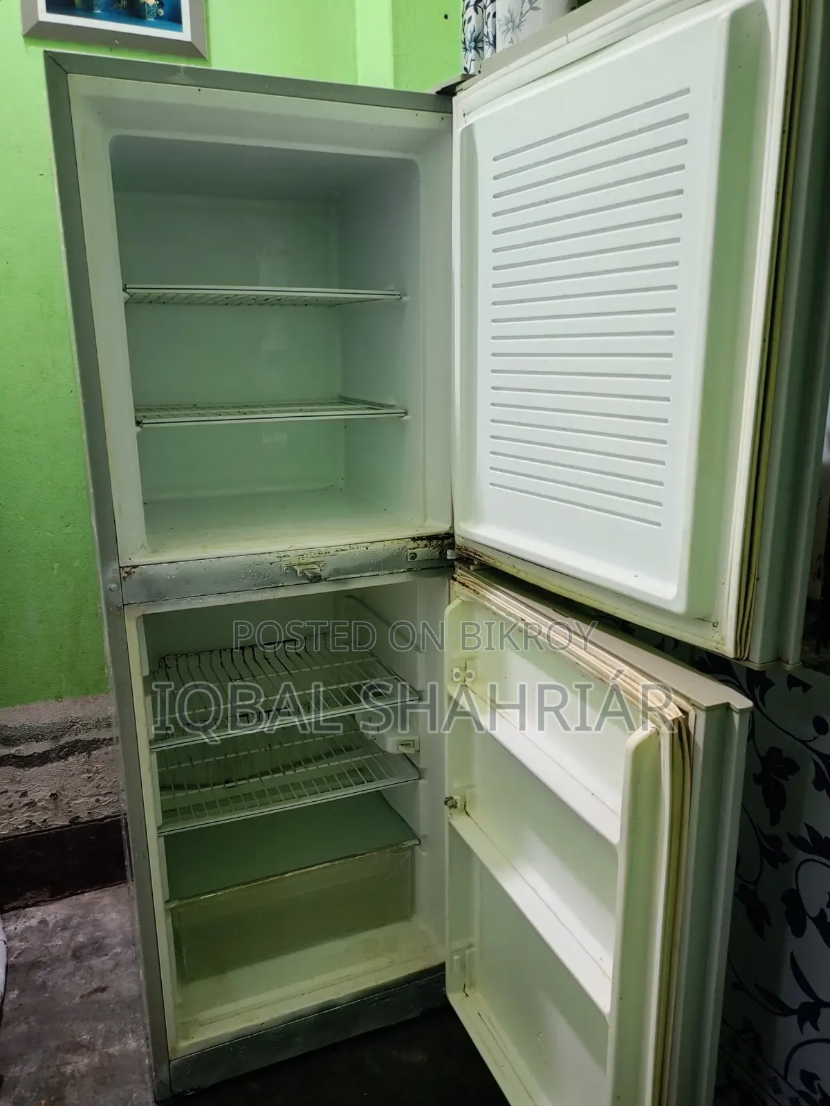 Singer Brand Fridge for Sale