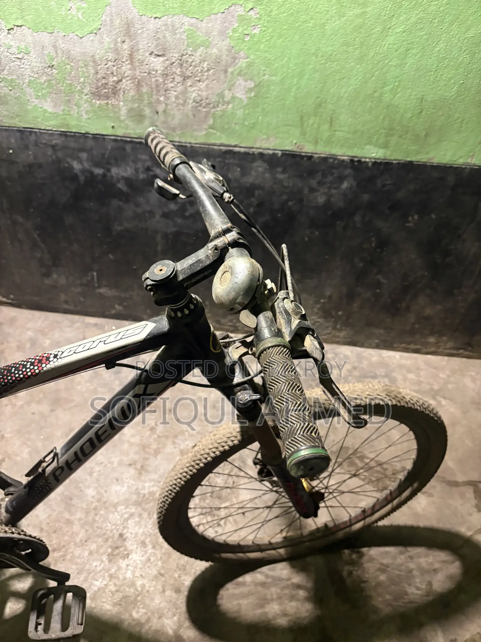 Phonenix Crous Cycle