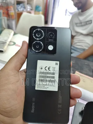 Xiaomi Redmi Note 13 Pro 5G 256 GB Black