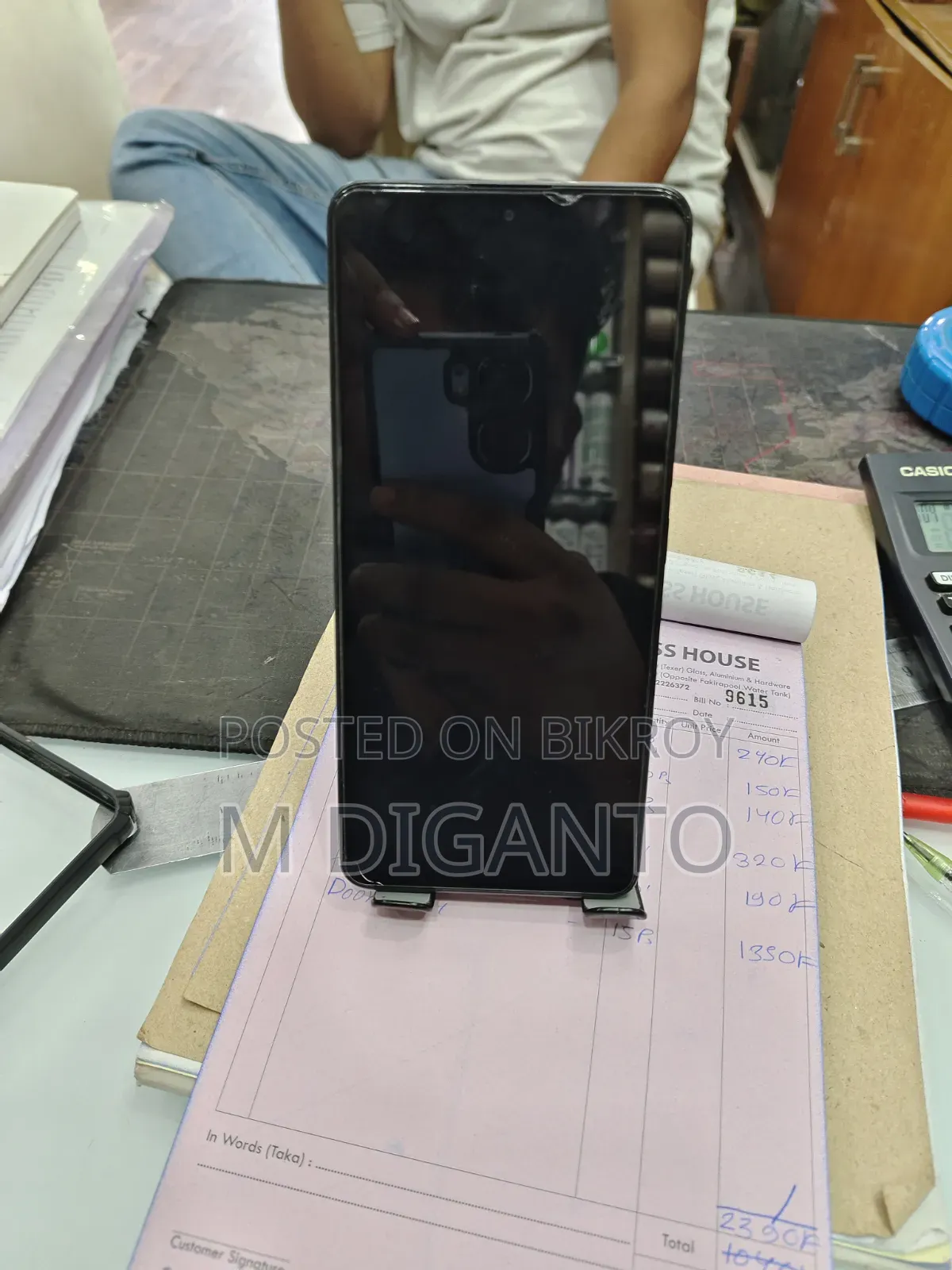 Xiaomi Redmi Note 13 Pro 5G 256 GB Black